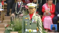 Siapa Komandan Upacara Hari Kemerdekaan 17 Agustus 1945 HUT RI Ke-81, Ini Sosoknya