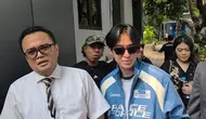 Yusuf Kartiko Jalani Pemeriksaan Sebagai Saksi Laporan Dugaan TPKS Betrand Peto
