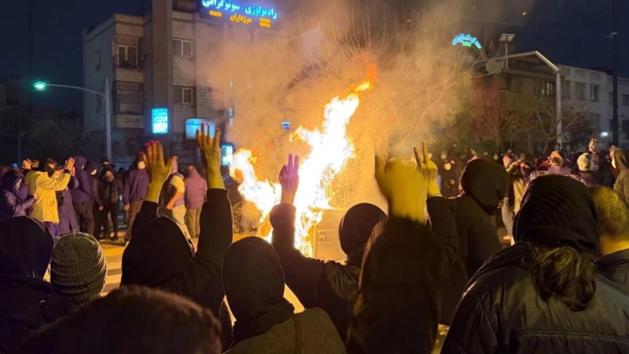 Peluru Israel Ditemukan di Tubuh Bocah Iran yang Tewas Saat Demo