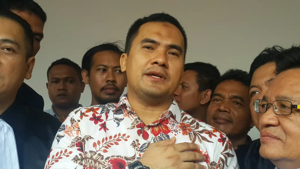 [Bintang] Saipul Jamil