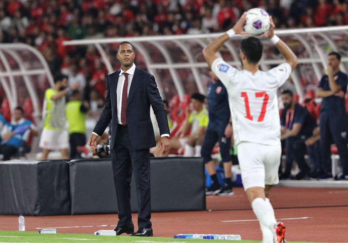 Timnas Indonesia vs Bahrain