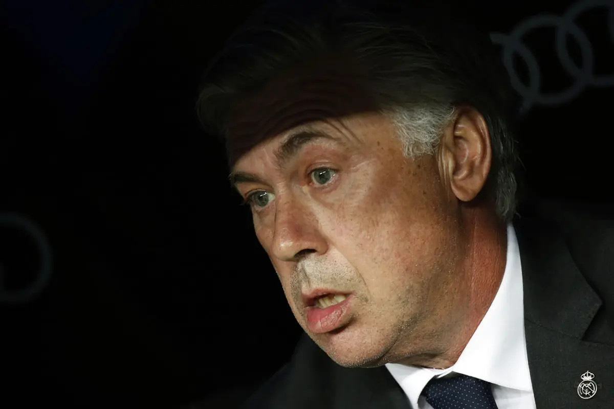 Carlo Ancelotti