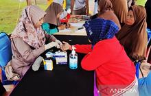 Trivia Natuna: Wilayah Perbatasan Ini Gencarkan Pemeriksaan Kesehatan Gratis Demi Hidup Sehat Warga