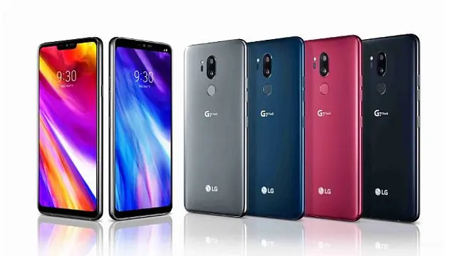 LG