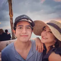 Pesona Darren Sterling Anak Andi Soraya dan Steve Emmanuel [instagram/andisorayabeatrix]