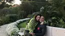 Lewat Instagram pribadinya, Julie Estelle tak segan memamerkan kemesraan saat bersama David. Tak hanya itu, warganet juga mendoakan agar keduanya segera diberi momongan. (Liputan6.com/IG/@julstelle)