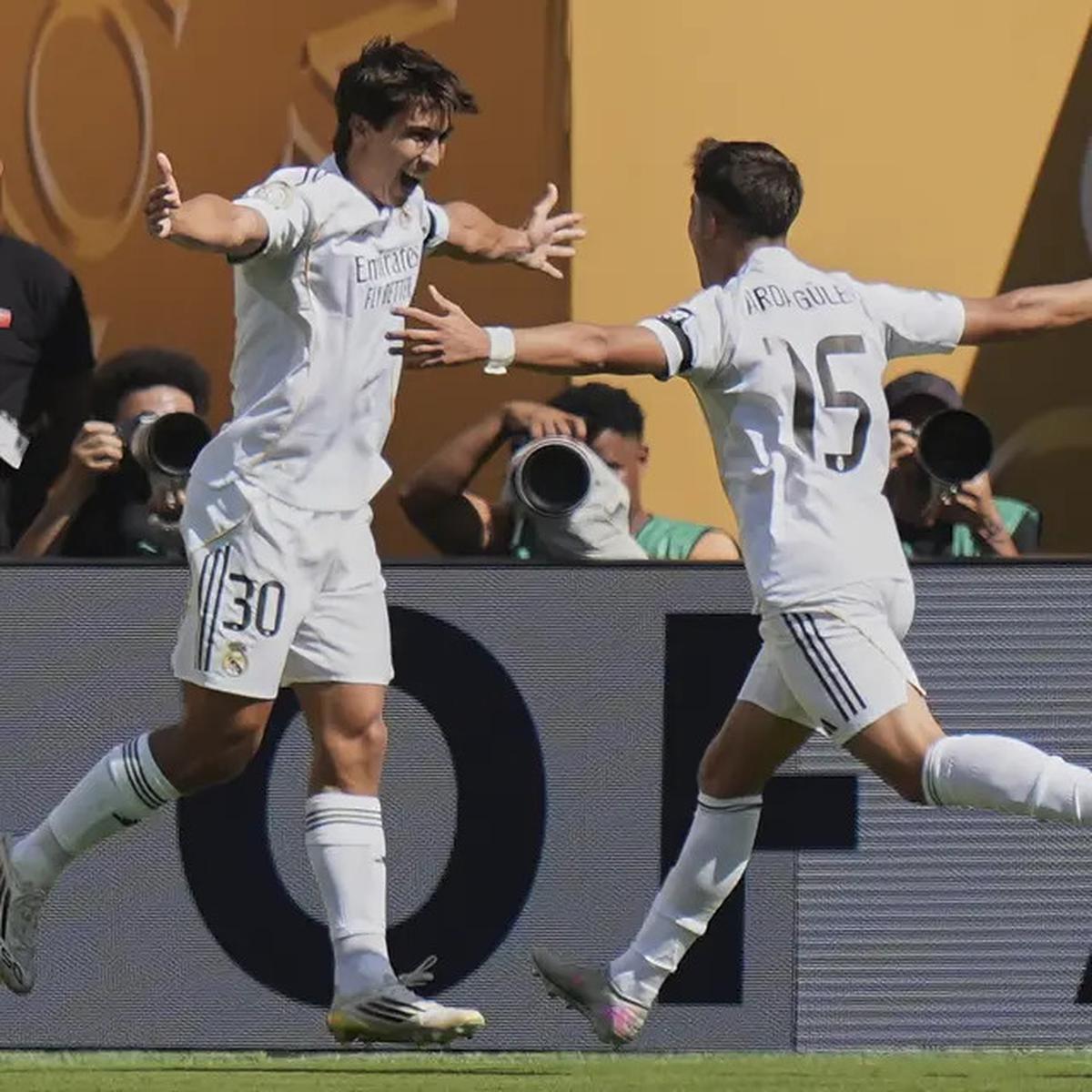 Cemerlang Bersama Real Madrid, Gonzalo Garcia Berpeluang Masuk Skuad Spanyol untuk Piala Dunia 2026