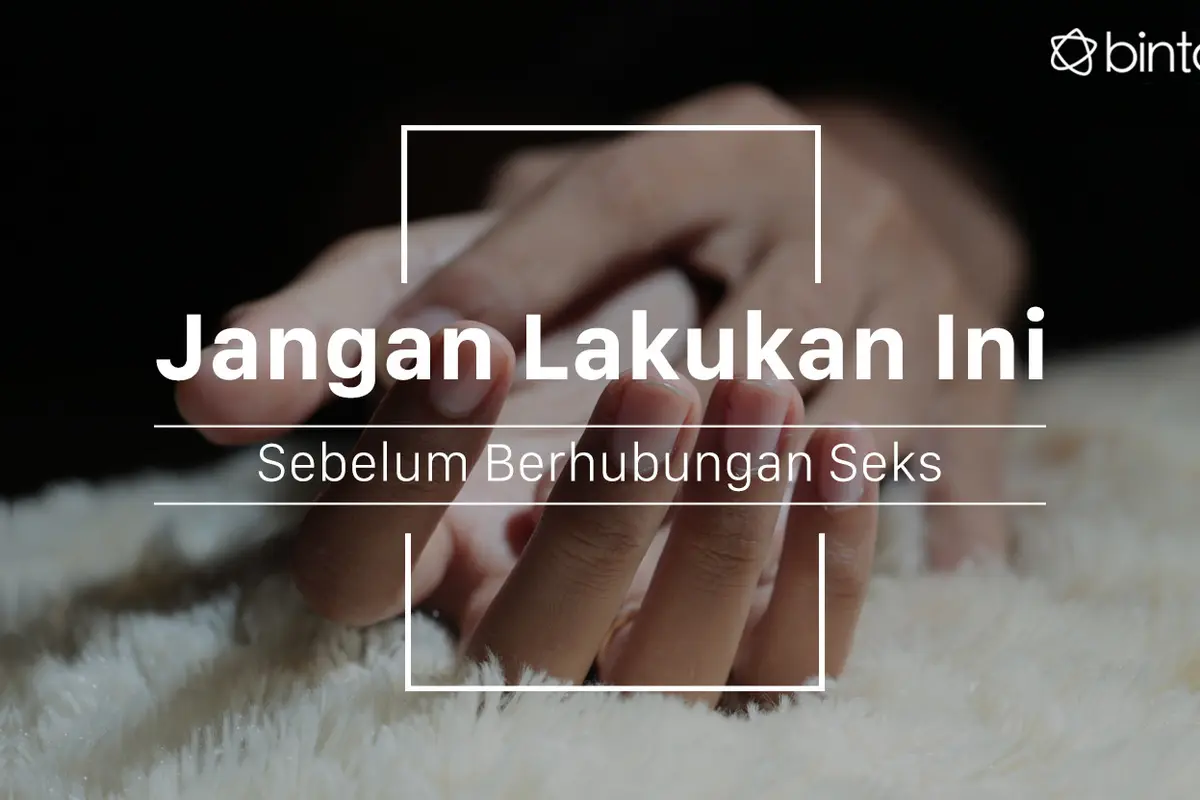 Saat ingin berhubungan seks, jangan lakukan hal hal ini ya. (Foto: Daniel Kampua, Digital Imaging: M. Iqbal Nurfajri/Bintang.com)