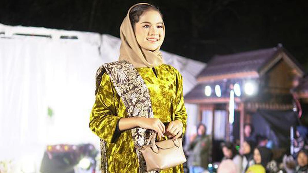 Berawal dari 10 Meter Kain, UMKM Batik Binaan BRI Ini Berhasil Tembus Pasar Internasional