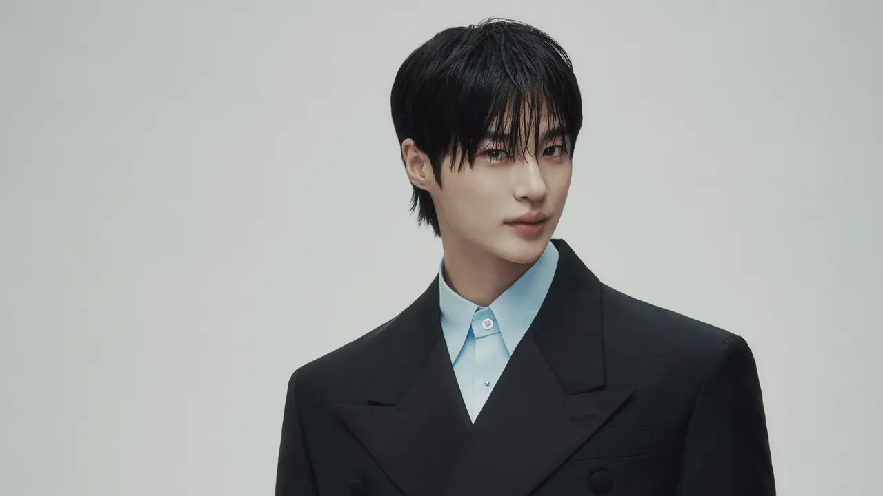 Punya Visual Karismatik, Aktor Byeon Wooseok Kini Jadi Brand Ambassador Prada