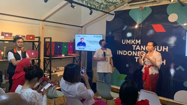 Peresmian Rumah BUMN Kabupaten Klungkung 15 Agustus 2022