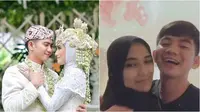 Kemesraan Rizki D'Academy dan Nadya Mustika Rahayu (Sumber: Instagram/jossphotography/da2_rizki123)