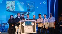 Peluncuran Album Musik Kolaborasi Ibas pada Ulang Tahun ke-43