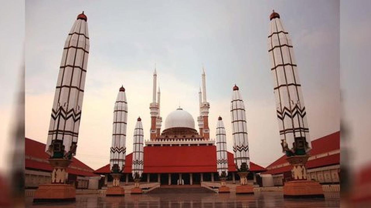 Masjid Agung Semarang
