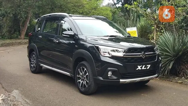 Suzuki XL7