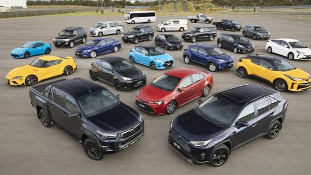 Brand ini paling dipercaya oleh konsumen otomotif Australia