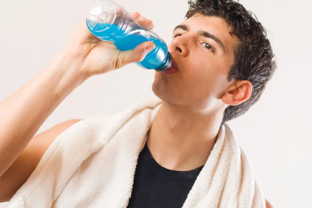 Dibanding Minuman energi, Minuman Olahraga Lebih Baik?