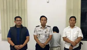 Modus Istri Napi Selundupkan 54 Pil Psikotropika ke Lapas Tulungagung