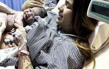 Menggemaskan Banget, Potret Baby Jared Anak Kelima Sheila Marcia yang Punya Pipi Chubby
