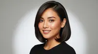 8 Model Rambut Wanita Wajah Bulat 2026, Bikin Tirus Sekaligus Stylish