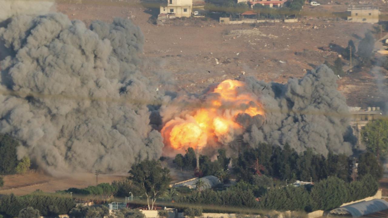 Potret Tentara Israel Serang Lebanon Pulang Jadi Mayat, Helikopter Zionis Sibuk Angkut Jasad