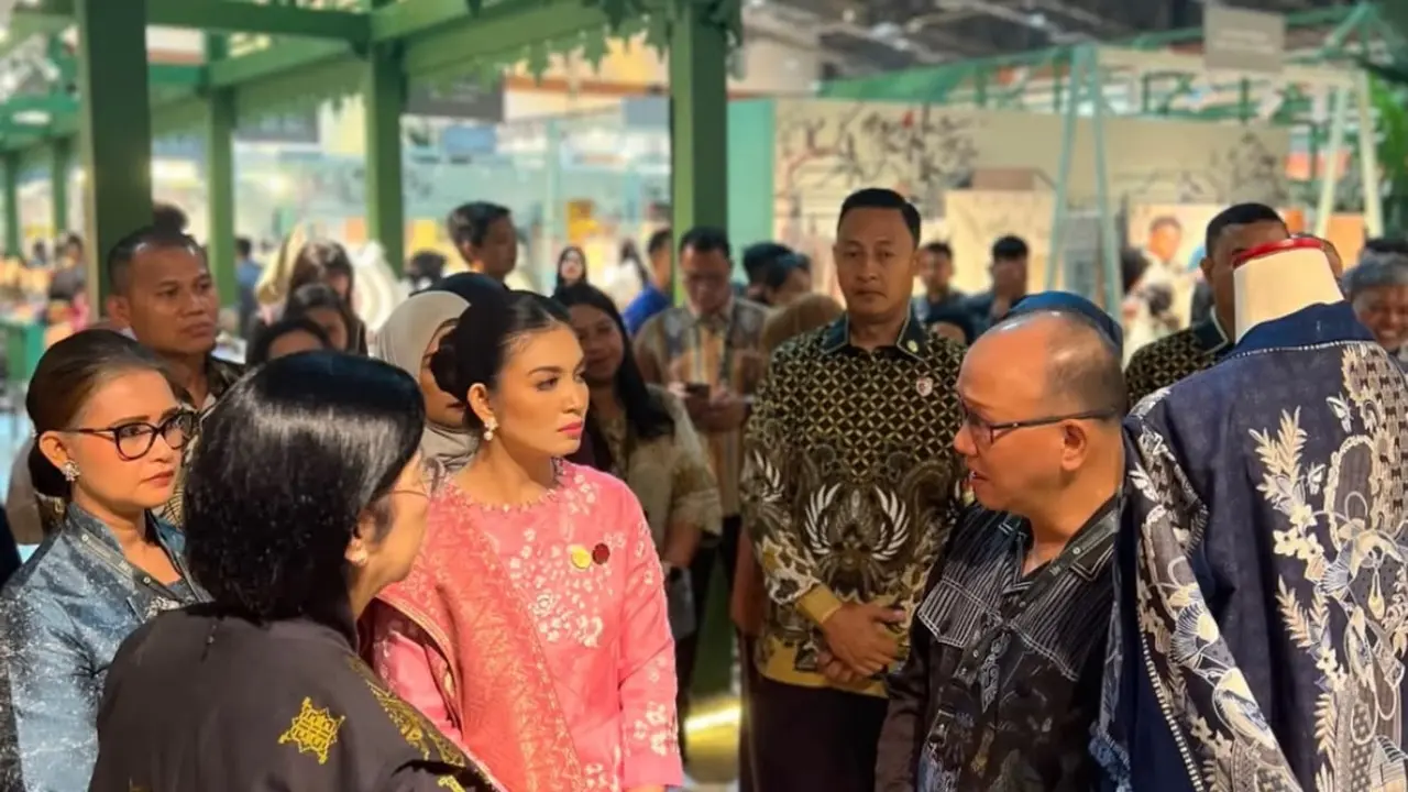 Bersama 27 kementerian, Bank Indonesia Kembali Hadirkan Karya Kreatif Indonesia 2026