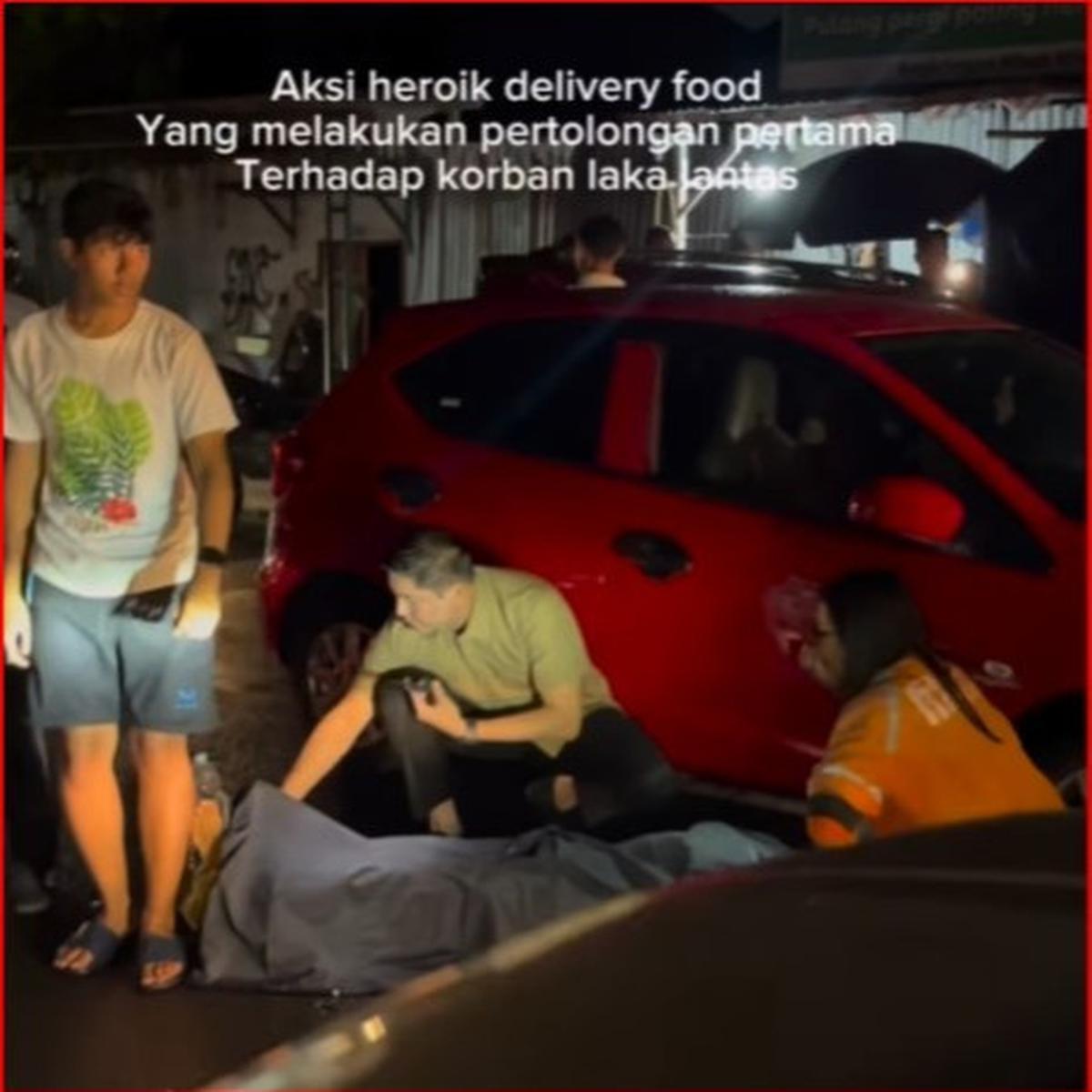 Kisah Mbak Enjelina
