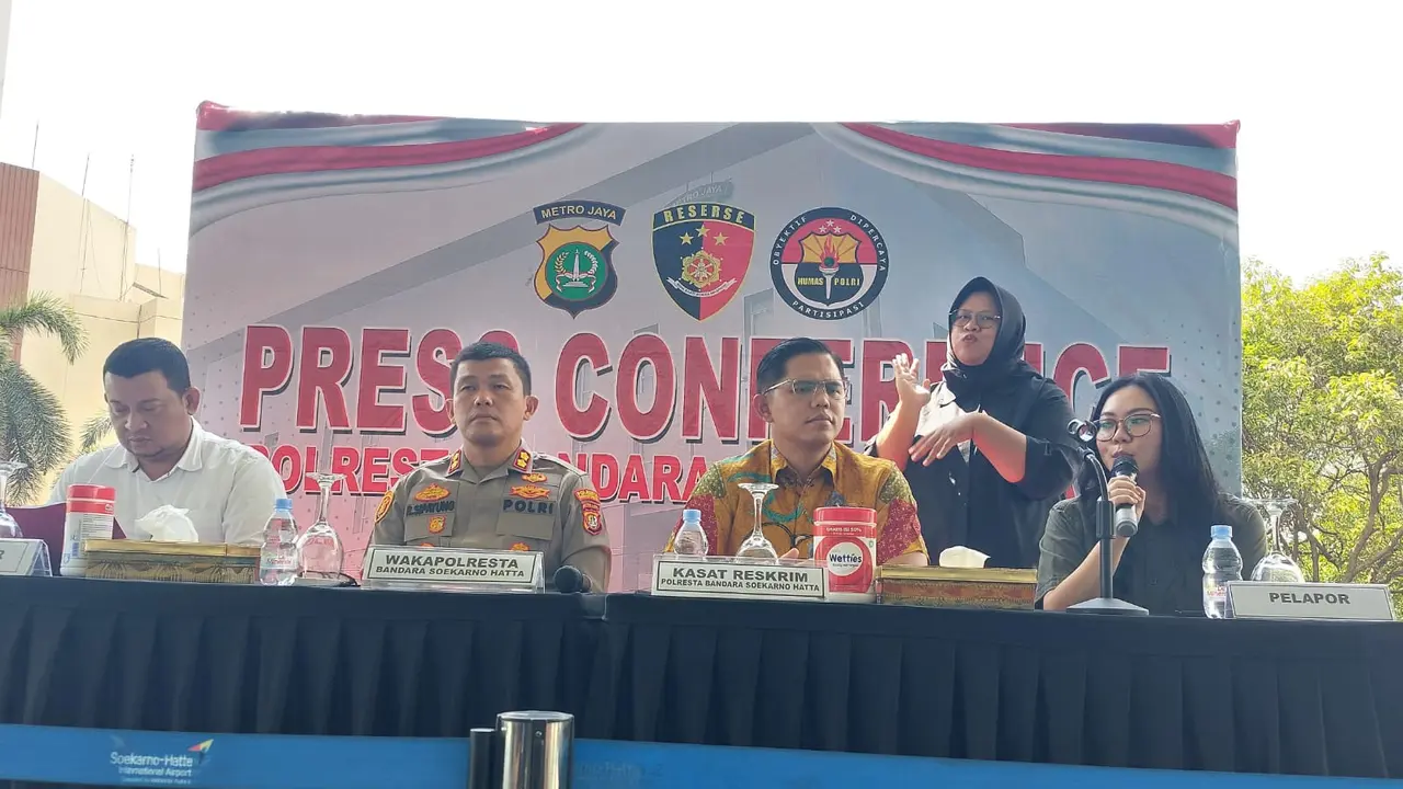 Penumpang Pesawat dari Makasar ke Jakarta Jadi Korban Dodos Koper, Kerugian Capai Rp41 Juta