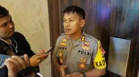 AKBP Gany Alamsyah, Kapolres Takalar (Fauzan/Liputan6.com)