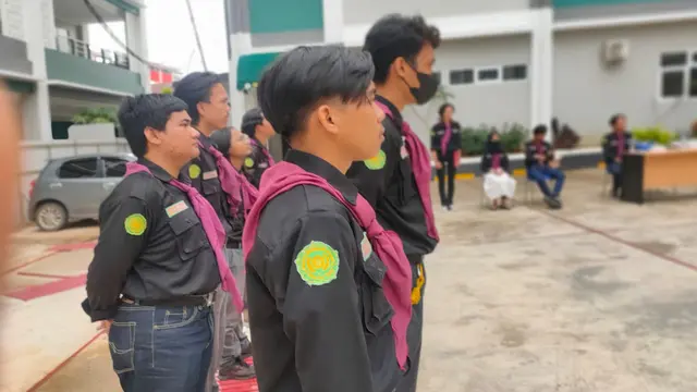 Selain Naik Gunung, Mapala Hiawata Palembang Turut Sumbangsih Ilmu Pengetahuan