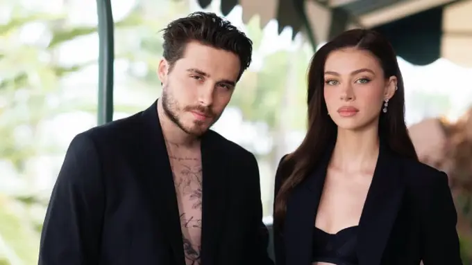 Nicola Peltz dan Brooklyn Beckham