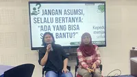 Kisah Tunanetra Taklukkan Batas hingga Sarjana