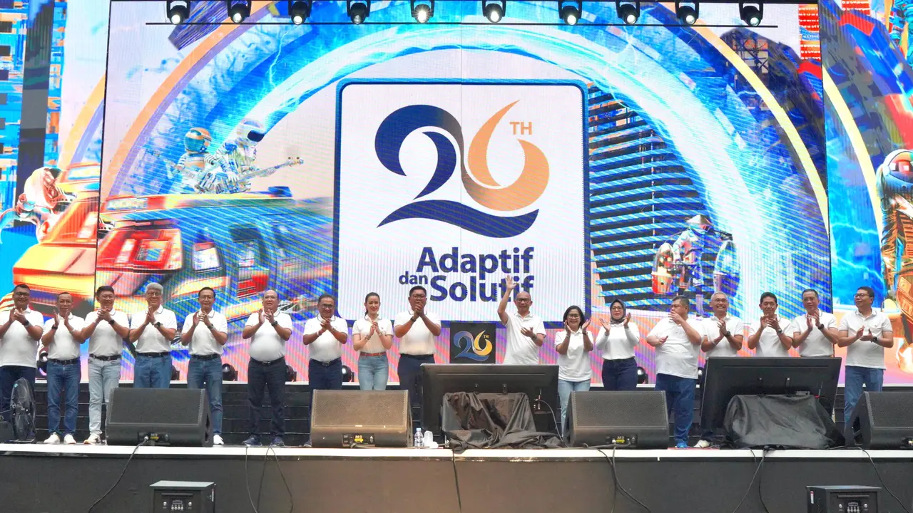 Bank Mandiri.