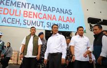 Mentan Amran Kirimkan Bantuan Bencana Sumatera Tahap II Via KRI Surabaya