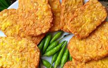 Trik Adonan Tepung untuk Tempe Goreng Gurih dan Antialot