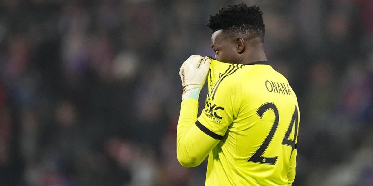 Andre Onana Bukan Kiper Jelek, Tapi Memang Tidak Cocok untuk MU