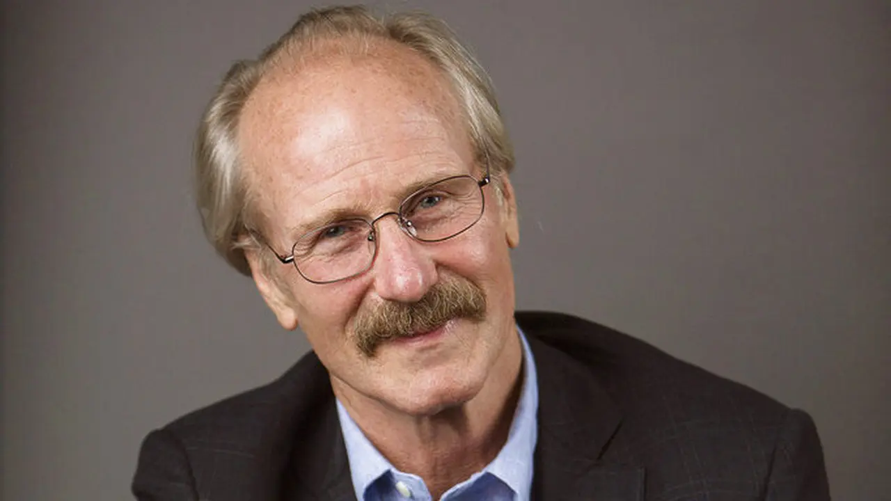William Hurt. (Amy Sussman/Invision/AP, File)
