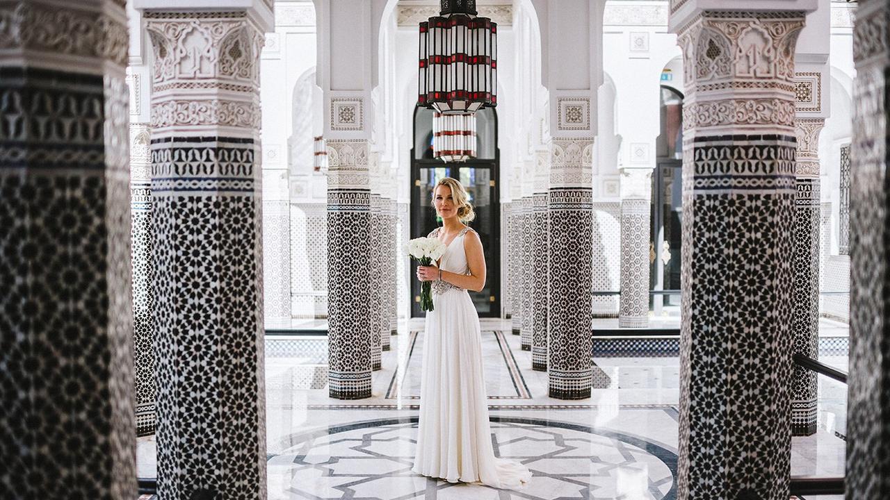 6 Hotel Bertema Kerajaan, Bikin Serasa Jadi Princess