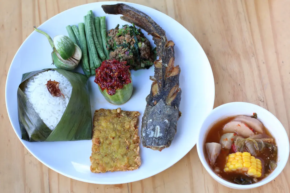 Lele goreng