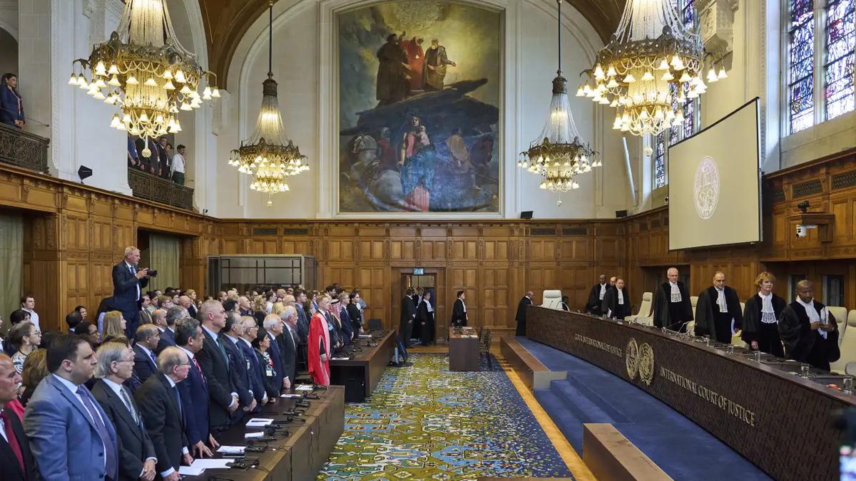 ICJ Sebut Pendudukan Israel di Wilayah Palestina Melanggar Hukum, Picu Kecaman hingga Seruan 'Angkat Kaki'