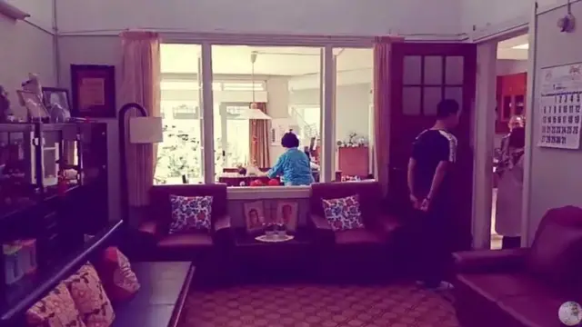 Rumah Milea di Bandung (YouTube/Ayok Dolan88)