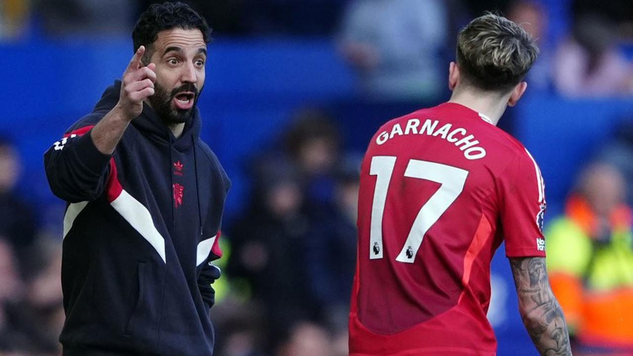 Aman! Manchester United Tidak Berencana Pecat Ruben Amorim