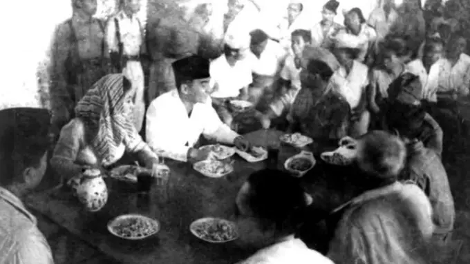 5 Kuliner Favorit Bung Karno Ini Pas Jadi Santapan Kemerdekaan