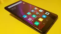 Xiaomi Mi MIX 2. Liputan6.com/ Andry Haryanto