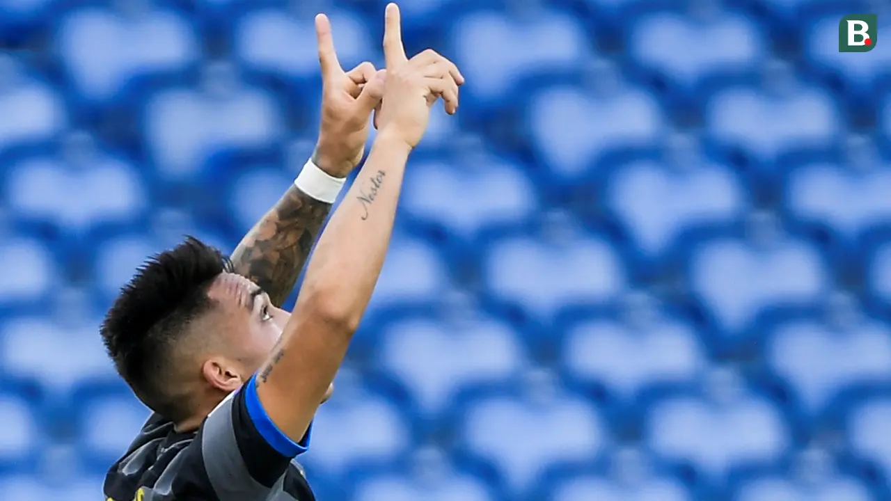 Lautaro Martinez