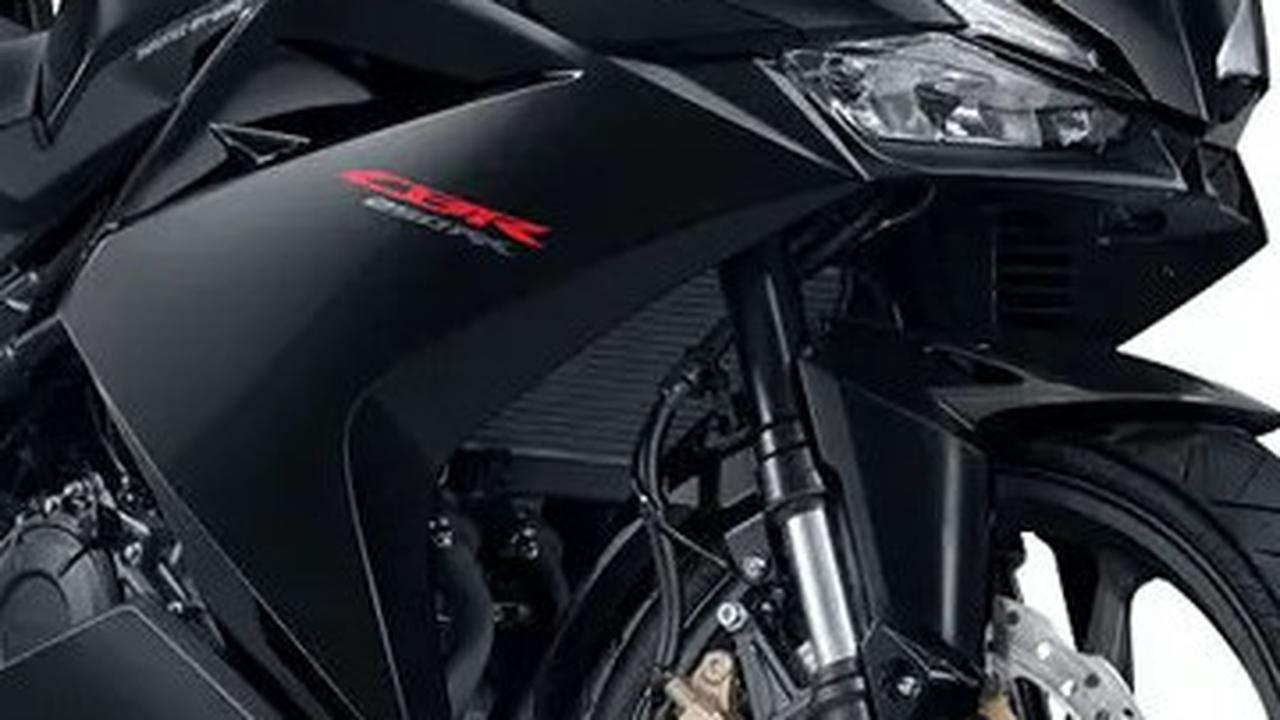 Harga Honda CBR250RR Terbaru Mei 2025, Lengkap dengan Fitur Unggulannya