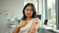 Kayap Adalah Penyakit Kulit yang Perlu Diwaspadai: Gejala, Penyebab, dan Pengobatannya