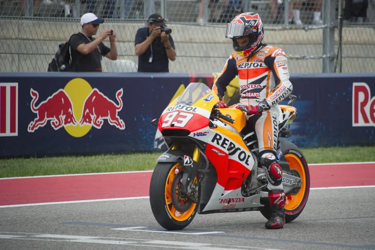 Marc Marquez