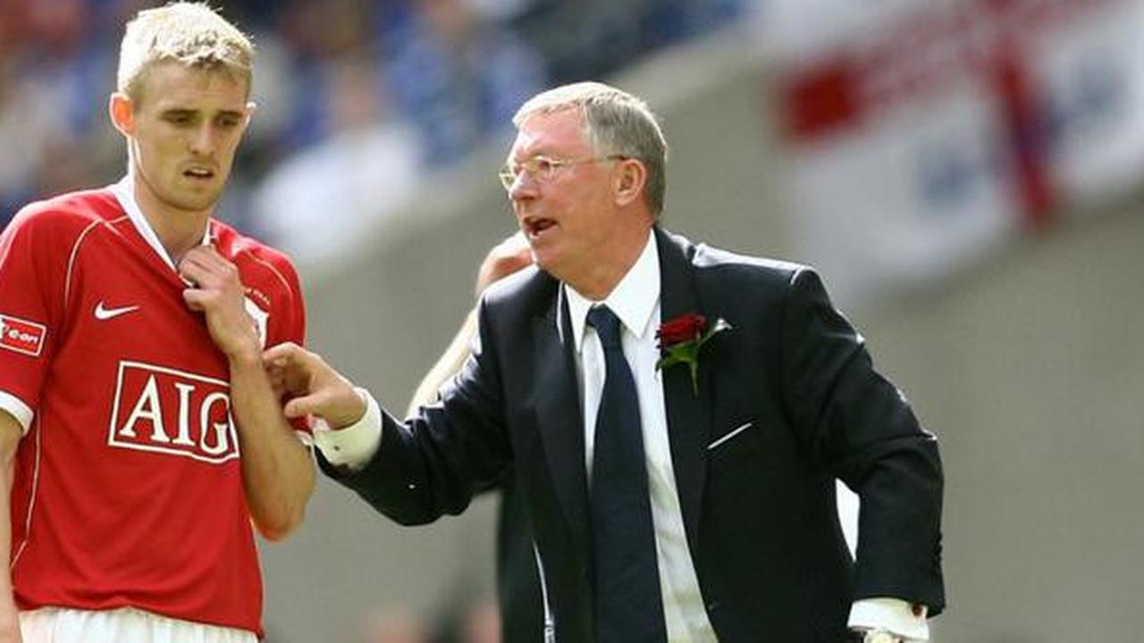 Darren Fletcher Jadi Manajer Interim MU, Langsung Minta Restu Sir Alex Ferguson