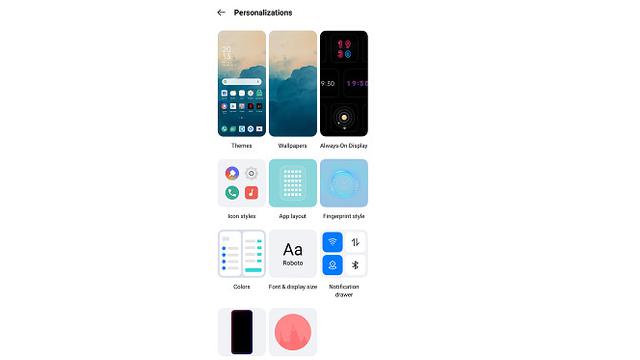 ColorOS 11